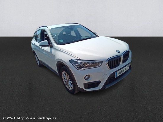 Bmw X1 Sdrive18d - Leganés