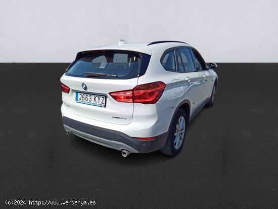 Bmw X1 Sdrive18d - Leganés