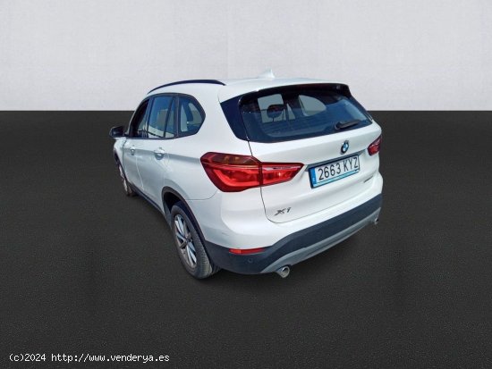 Bmw X1 Sdrive18d - Leganés