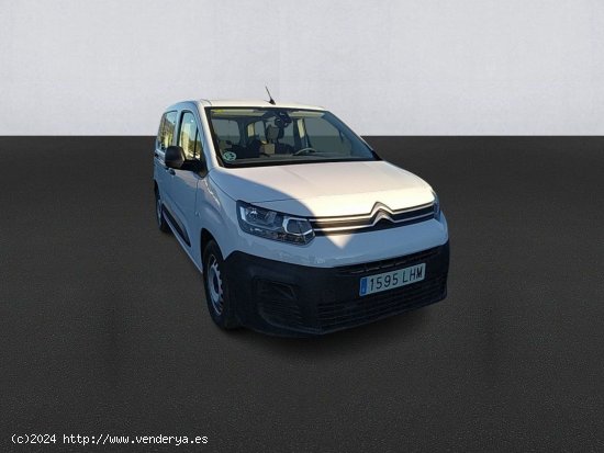 Citroen Berlingo Talla M Bluehdi 100 S&s Live - Leganés