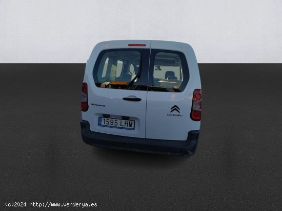 Citroen Berlingo Talla M Bluehdi 100 S&s Live - Leganés