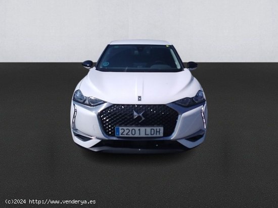 Ds Ds 3 Crossback Bluehdi 73 Kw Manual So Chic - Leganés