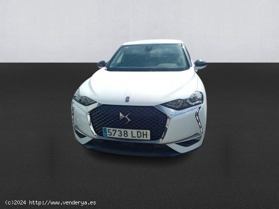 Ds Ds 3 Crossback Bluehdi 73 Kw Manual So Chic - Leganés