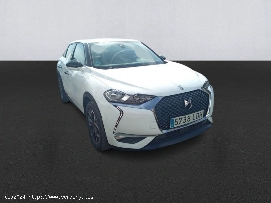 Ds Ds 3 Crossback Bluehdi 73 Kw Manual So Chic - Leganés