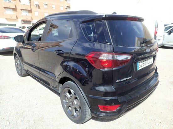 Ford Ecosport 1.0t Ecoboost 92kw (125cv) S&s St Line - Leganés