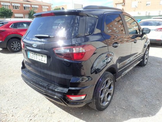 Ford Ecosport 1.0t Ecoboost 92kw (125cv) S&s St Line - Leganés