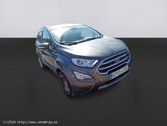 Ford Ecosport 1.0t Ecoboost 92kw (125cv) S&s Titanium - Leganés