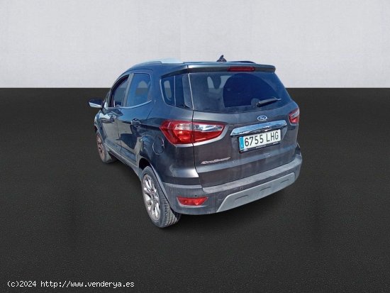 Ford Ecosport 1.0t Ecoboost 92kw (125cv) S&s Titanium - Leganés