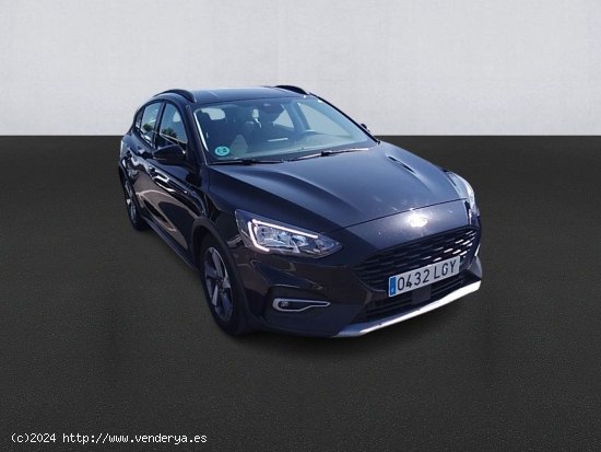 Ford Focus 1.5 Ecoblue 88kw Active - Leganés