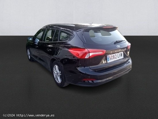 Ford Focus 1.5 Ecoblue 88kw Trend+ Sportbreak - Leganés