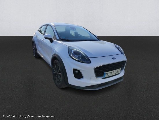 Ford Puma 1.5 Ecoblue 88kw (120cv) Titanium - Leganés