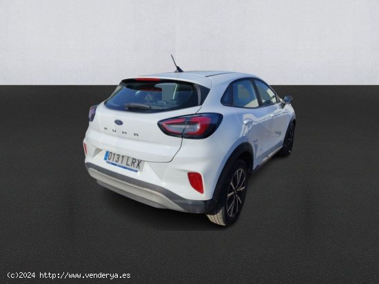 Ford Puma 1.5 Ecoblue 88kw (120cv) Titanium - Leganés