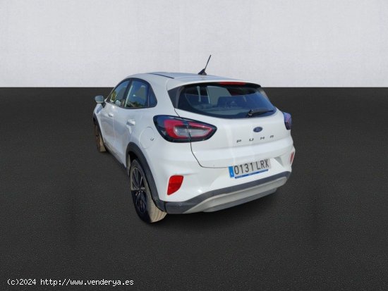 Ford Puma 1.5 Ecoblue 88kw (120cv) Titanium - Leganés