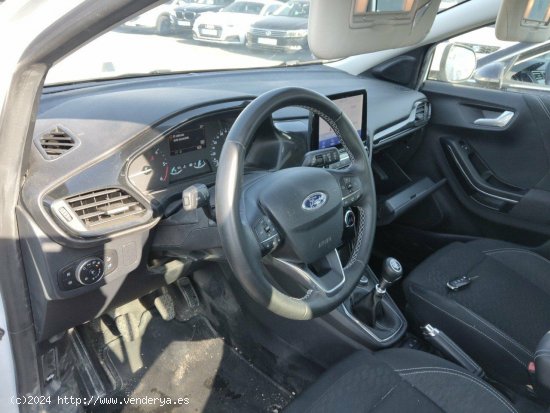 Ford Puma 1.5 Ecoblue 88kw (120cv) Titanium - Leganés