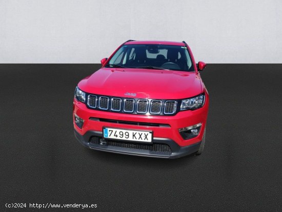 Jeep Compass 1.4 Mair 103kw Longitude 4x2 - Leganés