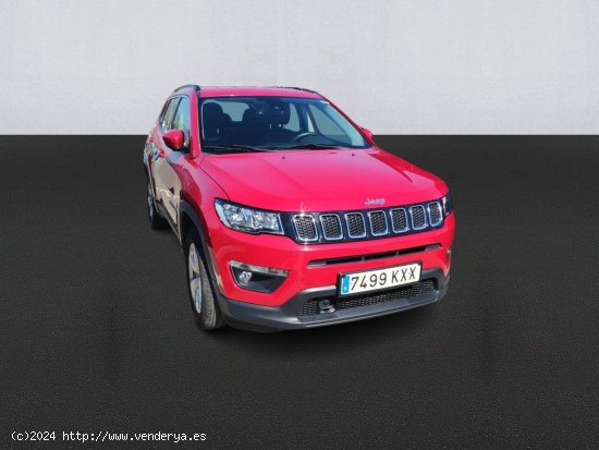 Jeep Compass 1.4 Mair 103kw Longitude 4x2 - Leganés