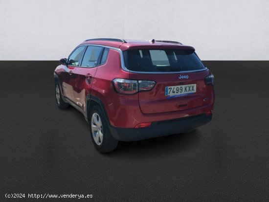 Jeep Compass 1.4 Mair 103kw Longitude 4x2 - Leganés