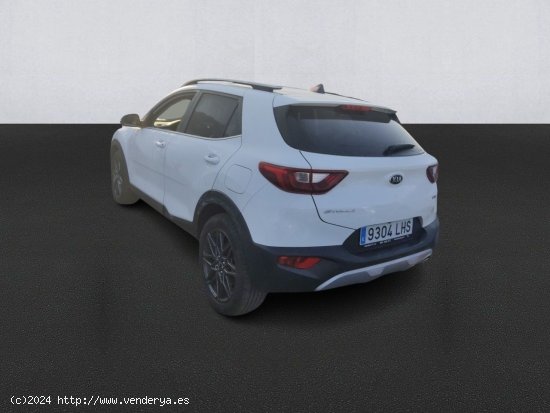 Kia Stonic 1.0 T-gdi 74kw (100cv) Black Edition - Leganés