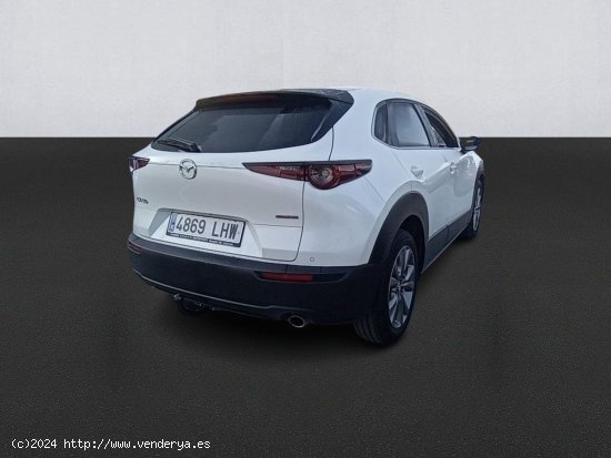 Mazda Cx-30 (o) Skyactiv-g 2.0 90 Kw 2wd Evolution - Leganés