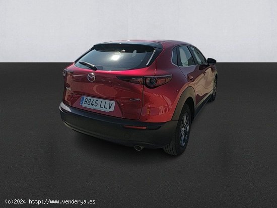 Mazda Cx-30 Skyactiv-g 2.0 90 Kw 2wd Origin - Leganés