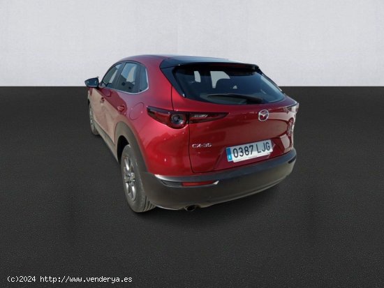 Mazda Cx-30 Skyactiv-g 2.0 90 Kw 2wd Origin - Leganés