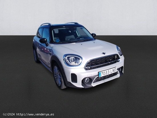 Mini Countryman Cooper S E All4 - Leganés