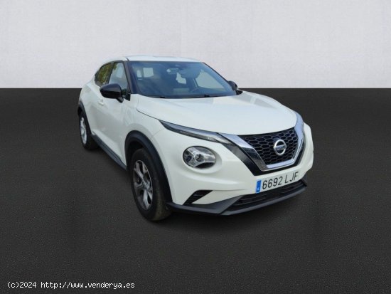 Nissan Juke Dig-t 86 Kw (117 Cv) 6 M/t Acenta - Leganés