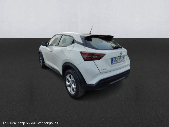 Nissan Juke Dig-t 86 Kw (117 Cv) 6 M/t Acenta - Leganés