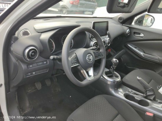 Nissan Juke Dig-t 86 Kw (117 Cv) 6 M/t Acenta - Leganés