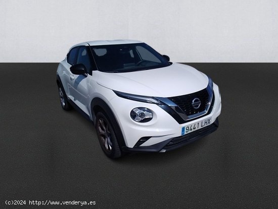 Nissan Juke Dig-t 86 Kw (117 Cv) 6 M/t Acenta - Leganés