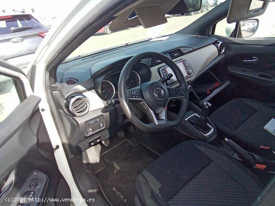 Nissan Micra Ig-t 74 Kw (100 Cv) E6d Acenta - Leganés