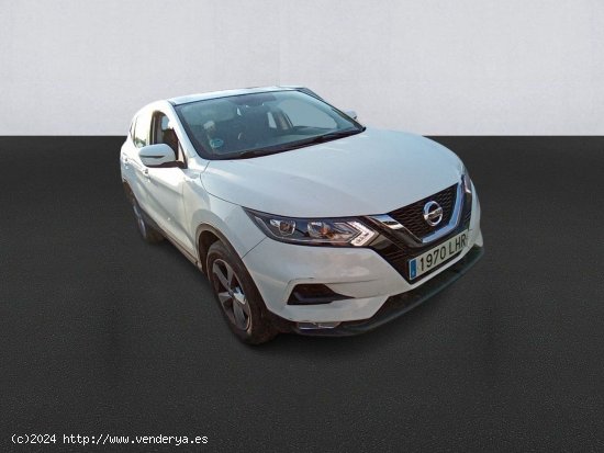 Nissan Qashqai Dci 85 Kw (115 Cv) E6d Acenta - Leganés