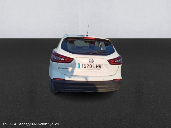 Nissan Qashqai Dci 85 Kw (115 Cv) E6d Acenta - Leganés