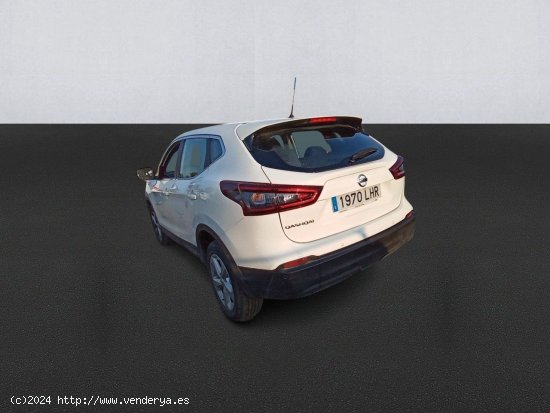 Nissan Qashqai Dci 85 Kw (115 Cv) E6d Acenta - Leganés