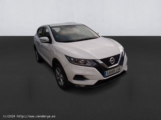 Nissan Qashqai Dci 85 Kw (115 Cv) E6d Acenta - Leganés