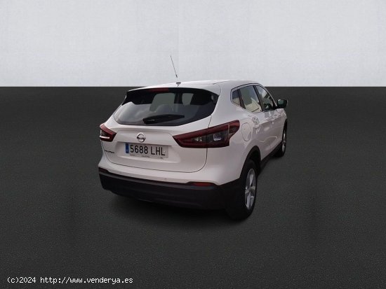 Nissan Qashqai Dci 85 Kw (115 Cv) E6d Acenta - Leganés