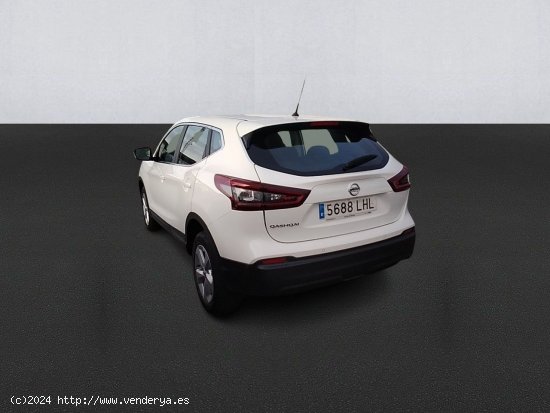 Nissan Qashqai Dci 85 Kw (115 Cv) E6d Acenta - Leganés