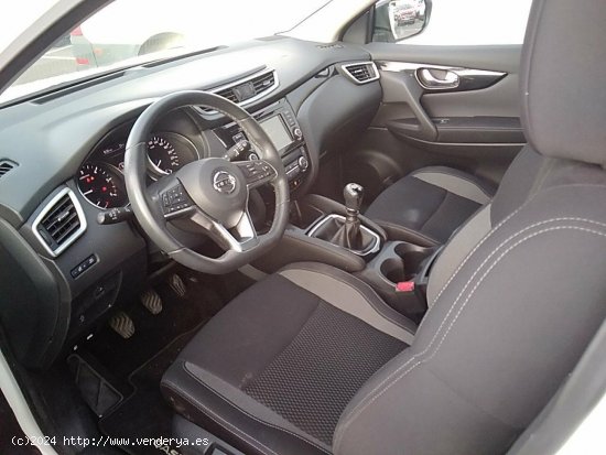 Nissan Qashqai Dci 85 Kw (115 Cv) E6d Acenta - Leganés