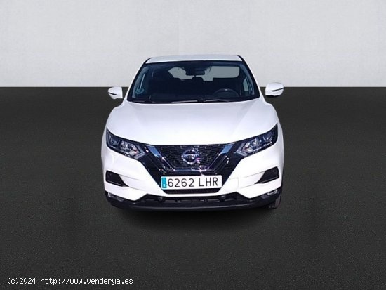 Nissan Qashqai Dci 85 Kw (115 Cv) E6d Acenta - Leganés