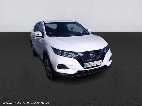 Nissan Qashqai Dci 85 Kw (115 Cv) E6d Acenta - Leganés