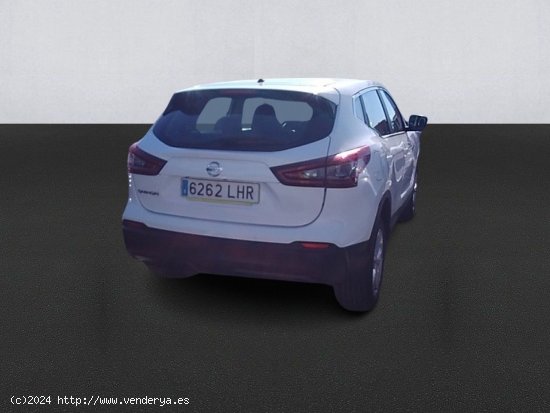 Nissan Qashqai Dci 85 Kw (115 Cv) E6d Acenta - Leganés