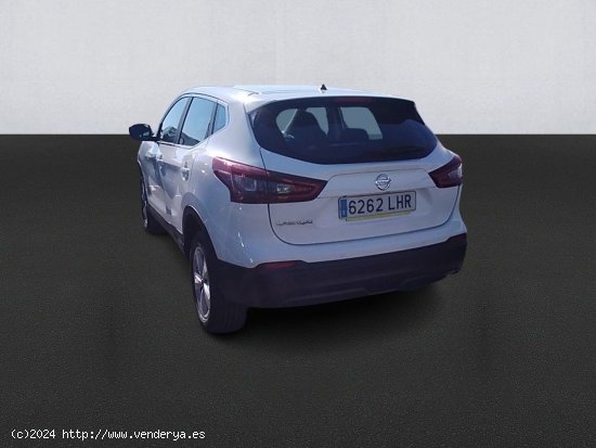 Nissan Qashqai Dci 85 Kw (115 Cv) E6d Acenta - Leganés