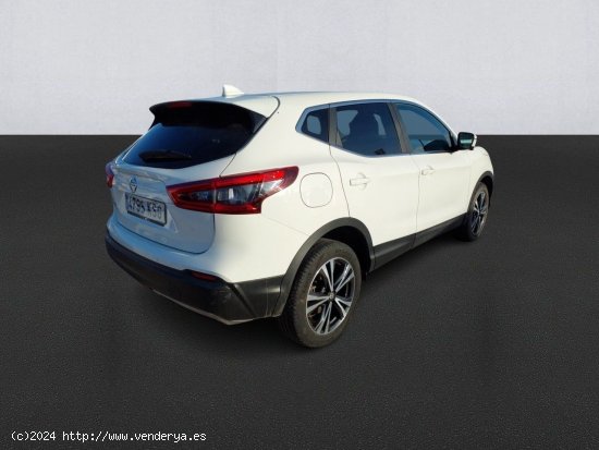 Nissan Qashqai Dci 85 Kw (115 Cv) E6d N-connecta - Leganés