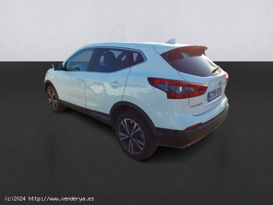 Nissan Qashqai Dci 85 Kw (115 Cv) E6d N-connecta - Leganés