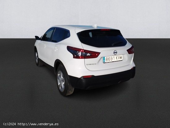 Nissan Qashqai Dig-t 103 Kw (140 Cv) E6d Acenta - Leganés