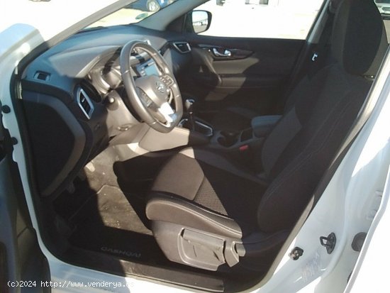 Nissan Qashqai Dig-t 103 Kw (140 Cv) E6d Acenta - Leganés