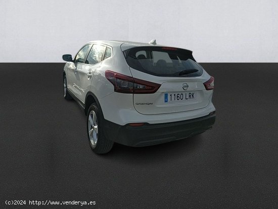 Nissan Qashqai Dig-t 103kw (140cv) Mhev 4x2 Acenta - Leganés