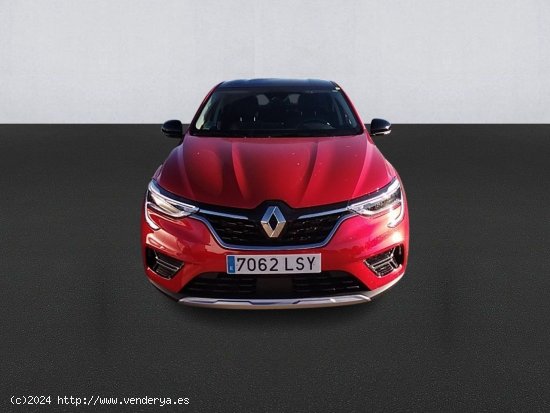 Renault Arkana Zen E-tech Híbrido 105kw(145cv) - Leganés