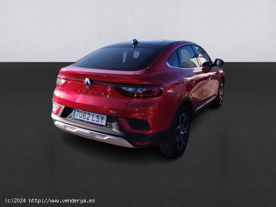 Renault Arkana Zen E-tech Híbrido 105kw(145cv) - Leganés