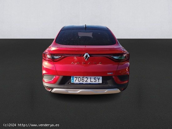 Renault Arkana Zen E-tech Híbrido 105kw(145cv) - Leganés